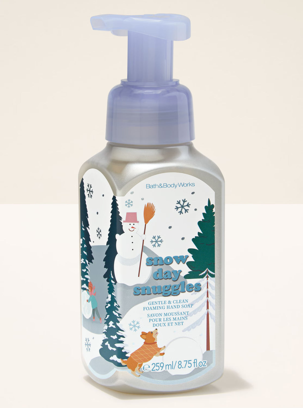 САПУН „SNOW DAY SNUGGLES“ 259 мл