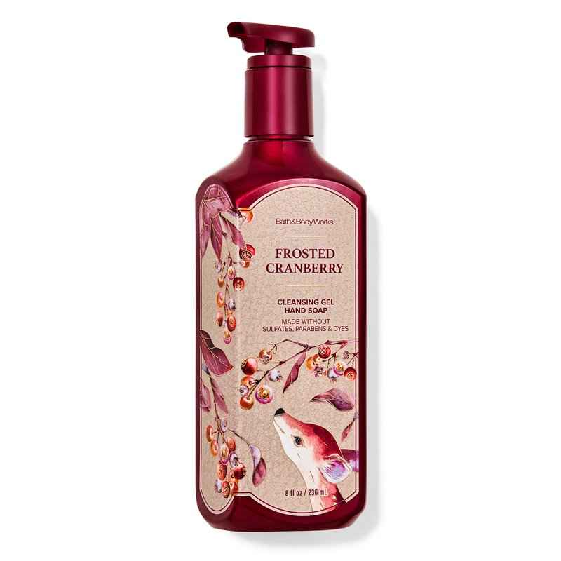 САПУН „FROSTED CRANBERRY“ 259 мл.