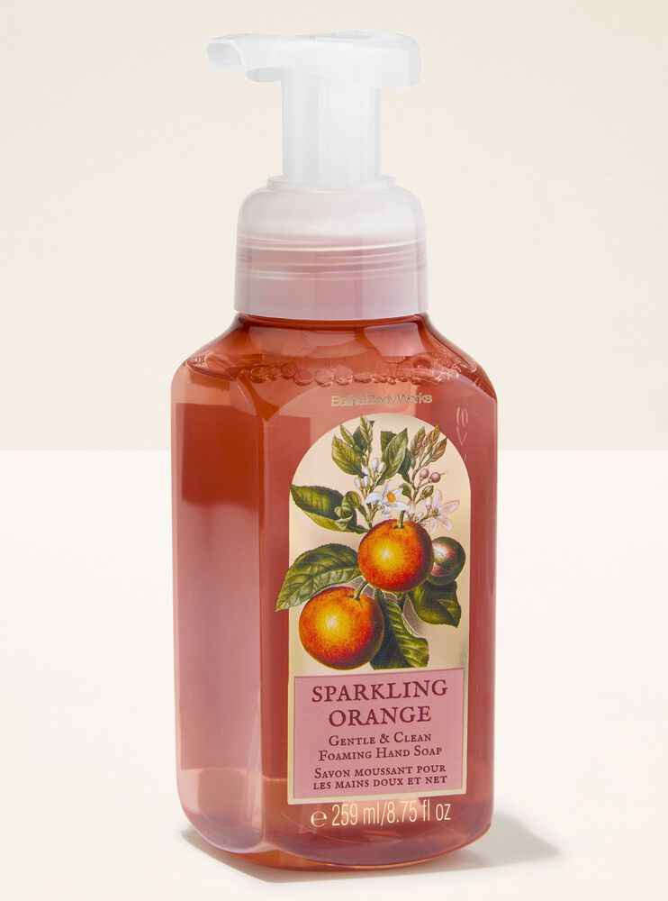 САПУН „SPARKLING ORANGE“ 259 мл.
