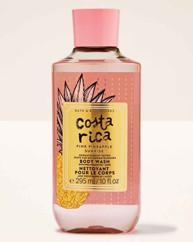 ДУШ ГЕЛ „COSTA RICA“ 295 мл.