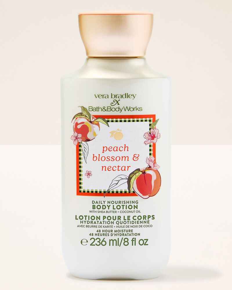 ЛОСИОН ЗА ТЯЛО „PEACH BLOSSOM & NECTAR“ 236 мл.