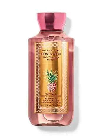 ДУШ ГЕЛ „Costa Rica Pink Pineapple Sunrise“ 295 мл.