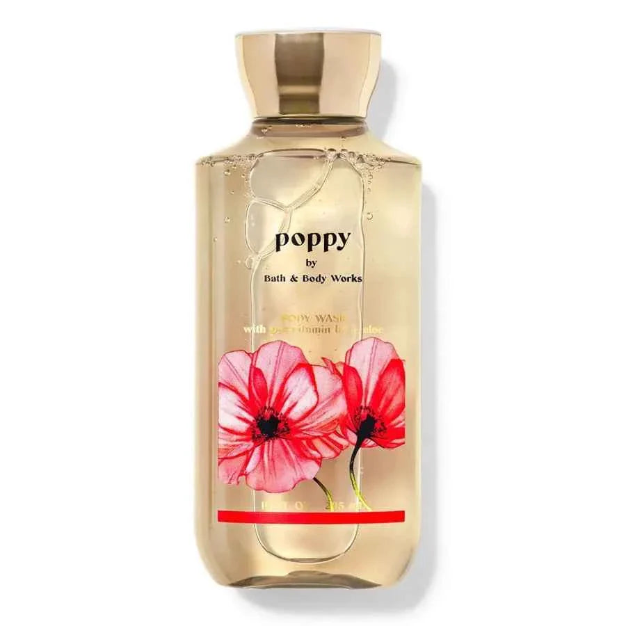 ДУШ ГЕЛ '' POPPY'' 295 Мл.
