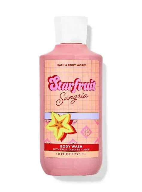 ДУШ ГЕЛ „STARFRUIT SANGRIA“ 295 мл.