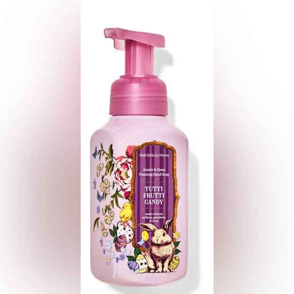САПУН „TUTTI FRUTTI CANDY“ 259 мл.