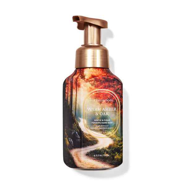 САПУН „WARM AMBER OAK“ 259 мл.