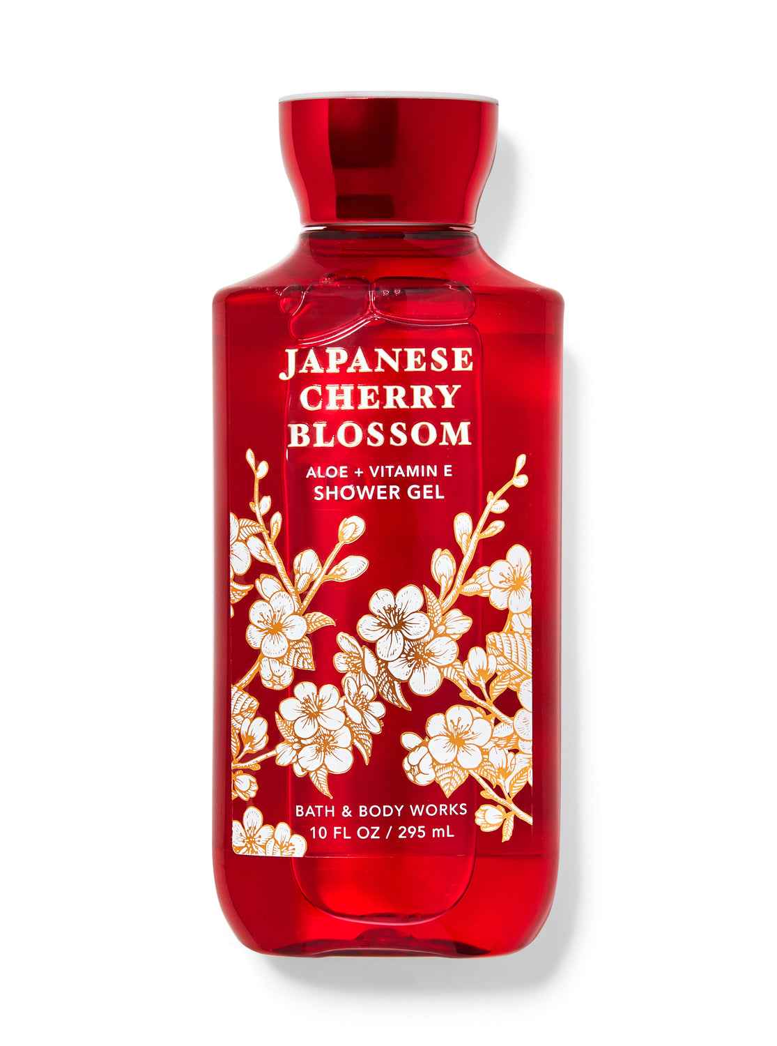 ДУШ ГЕЛ „JAPANESE CHERRY BLOSSOM“ 295 мл.