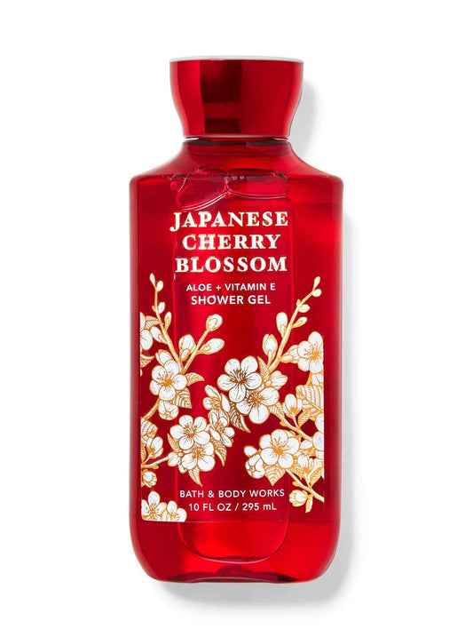 ДУШ ГЕЛ „JAPANESE CHERRY BLOSSOM“ 295 мл.