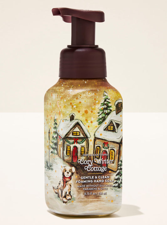 САПУН „COZY WINTER COTTAGE“ 259 мл.