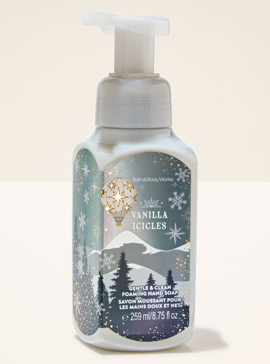 САПУН „VANILLA ICICLES“ 259 мл.
