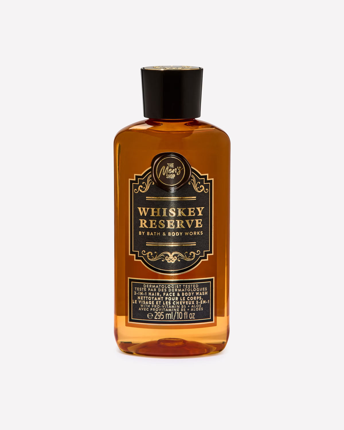 ДУШ ГЕЛ „WHISKEY RESERVE“ 295 мл.