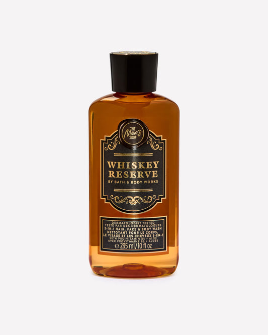 ДУШ ГЕЛ „WHISKEY RESERVE“ 295 мл.