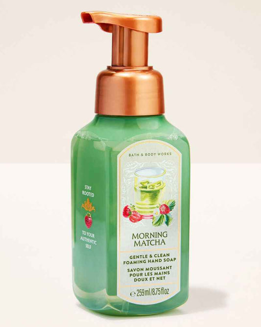 САПУН „MORNING MATCHA“ 259 мл.