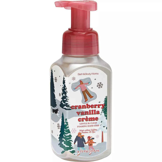 САПУН „CRANBERRY VANILLA CREME“ 259 мл.