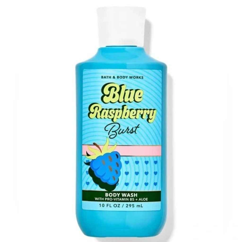 ДУШ ГЕЛ „BLUE RASPBERRY BURST“ 295 мл.