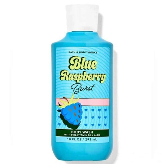 ДУШ ГЕЛ „BLUE RASPBERRY BURST“ 295 мл.