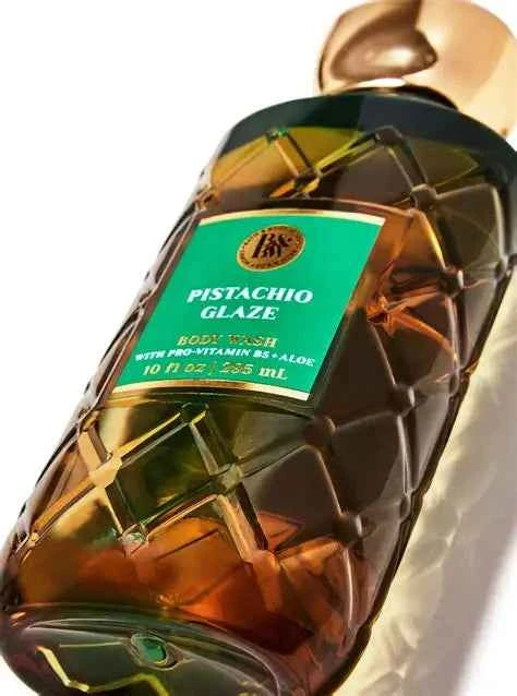 ДУШ ГЕЛ „PISTACHIO GLAZE“ 295 мл.