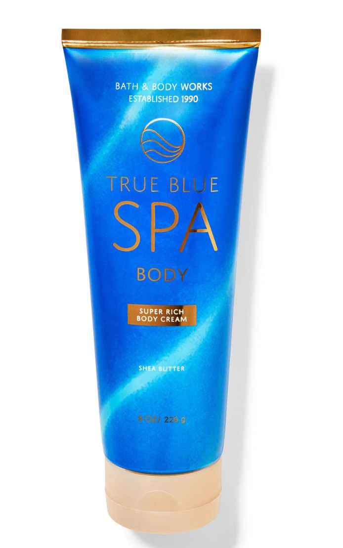 КРЕМ ЗА ТЯЛО „TRUE BLUE SPA“ 226 г.
