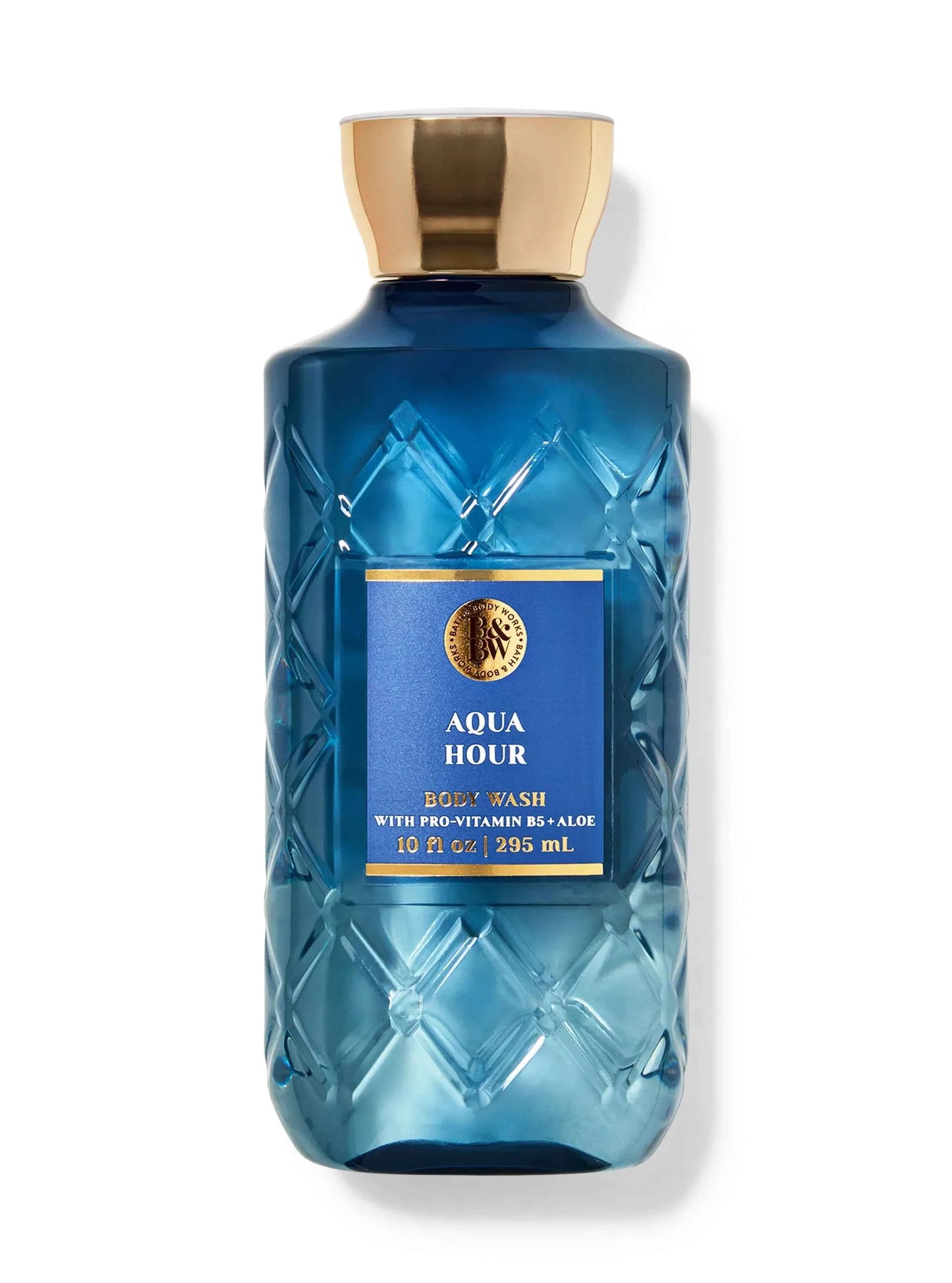 ДУШ ГЕЛ "AQUA HOUR" 295 Мл.
