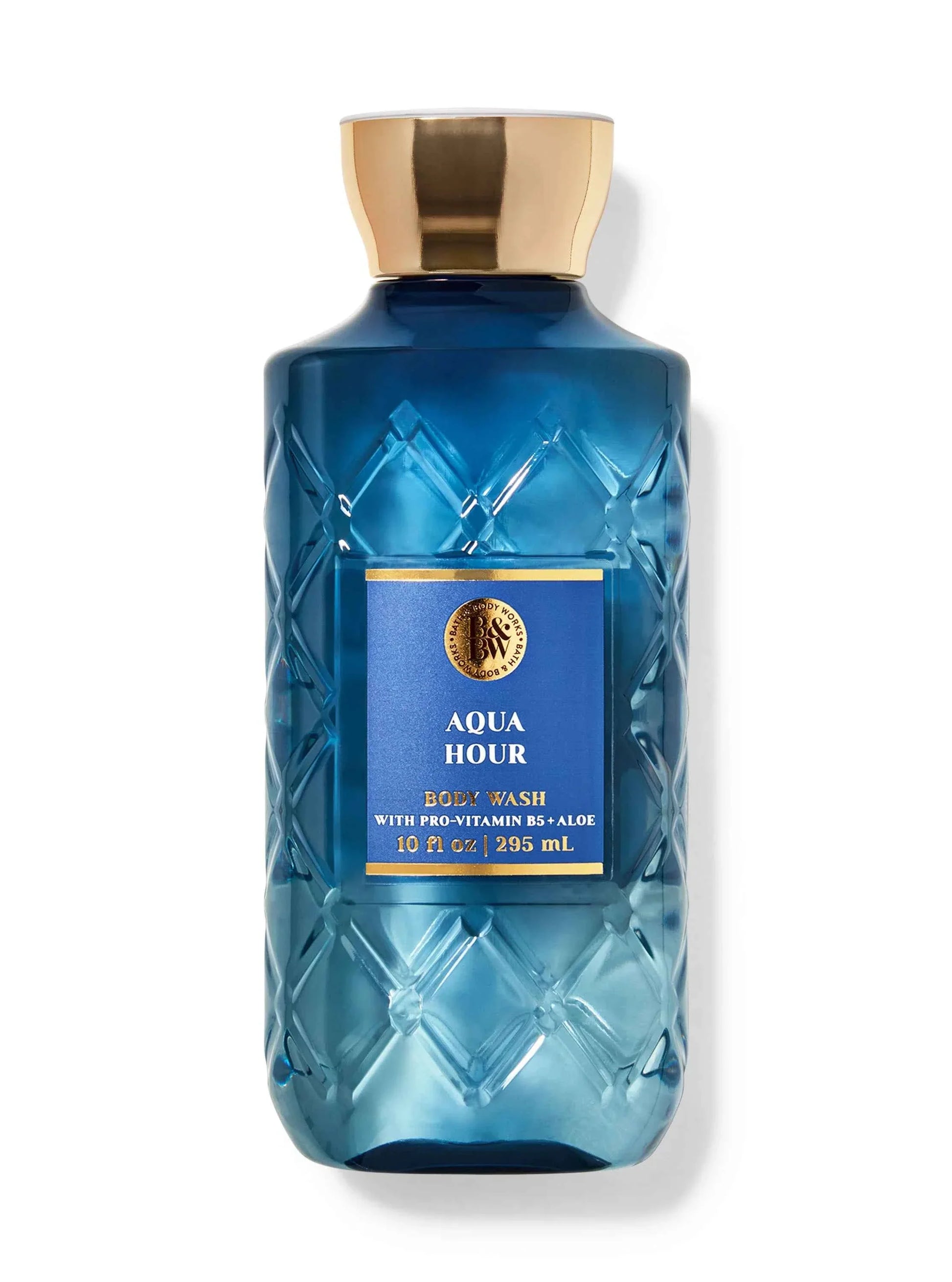 ДУШ ГЕЛ "AQUA HOUR" 295 Мл.