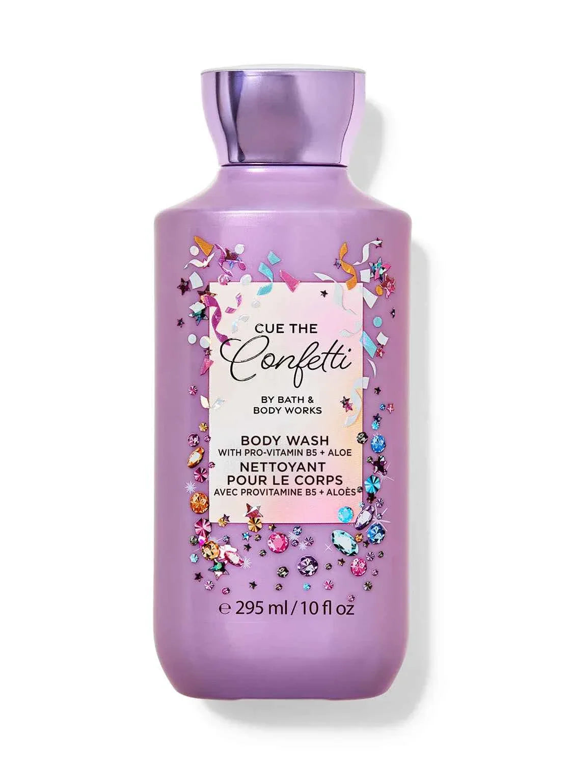 ДУШ ГЕЛ "CONFETTI" 295 Мл.