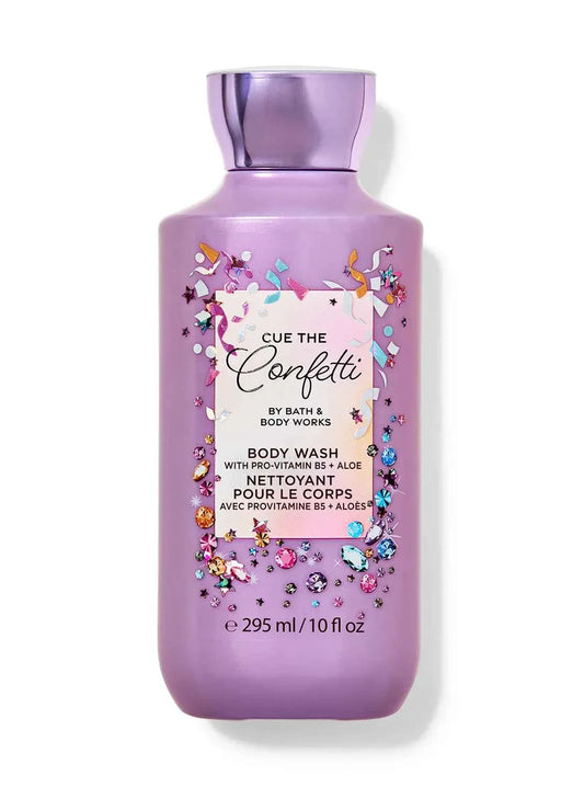 ДУШ ГЕЛ "CONFETTI" 295 Мл.