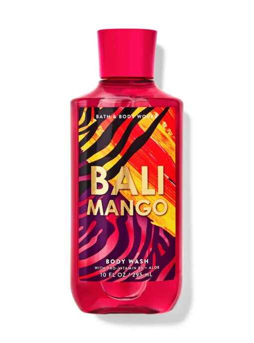 ДУШ ГЕЛ „BALI MANGO“ 295 мл.