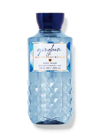 ДУШ ГЕЛ "GINGHAM" 295 мл.