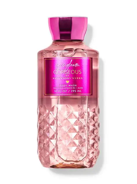 ДУШ ГЕЛ ’’ GINGHAM GORGEOUS ’’ 295 Мл.