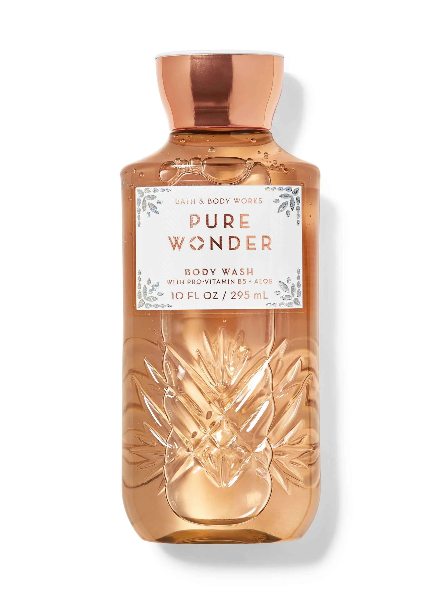 ДУШ ГЕЛ  "PURE WONDER" 295 мл.