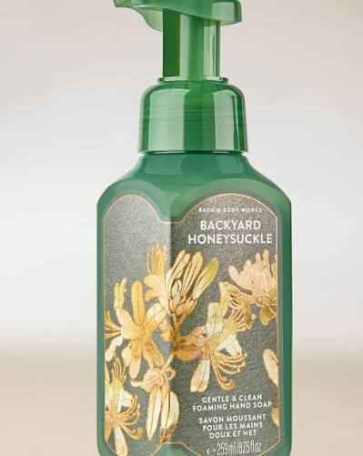 САПУН „BACKYARD HONEYSUCKLE“ 259 мл.