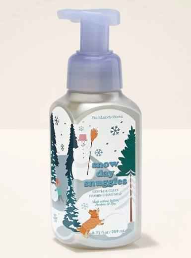 САПУН „ALPINE SNOWFALL“ 259 мл.