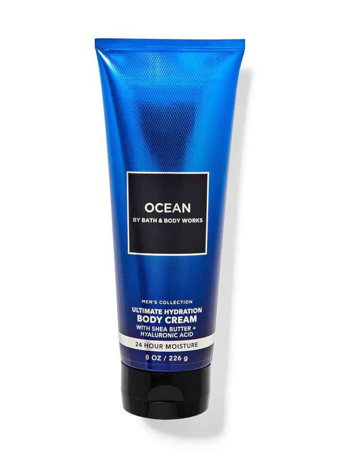 КРЕМ ЗА ТЯЛО "OCEAN" 226 МЛ.
