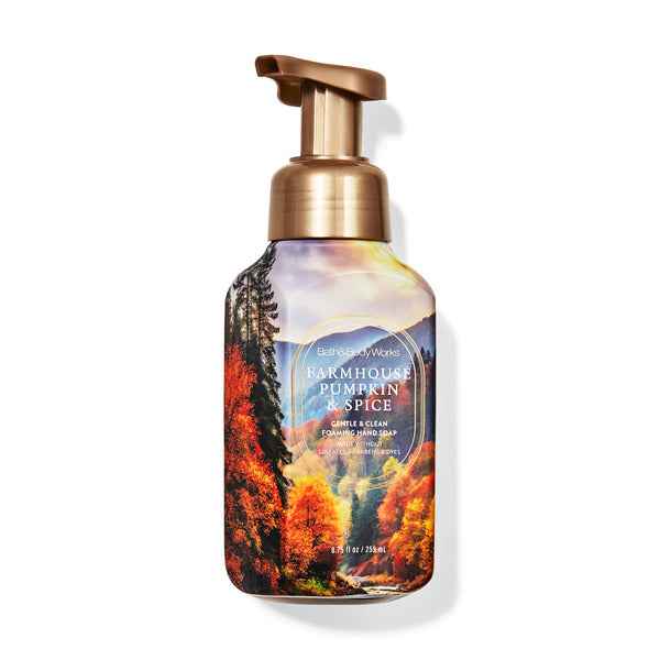 САПУН „FARMHOUSE PUMPKIN & SPICE“ 259 мл.