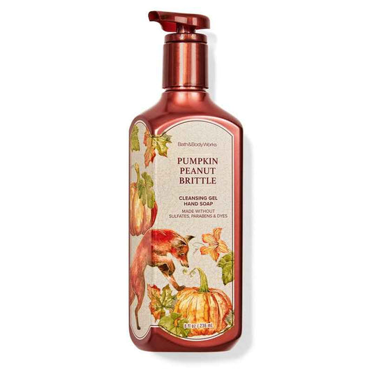 САПУН „PUMPKIN PEANUT BRITTLE“ 259 мл.