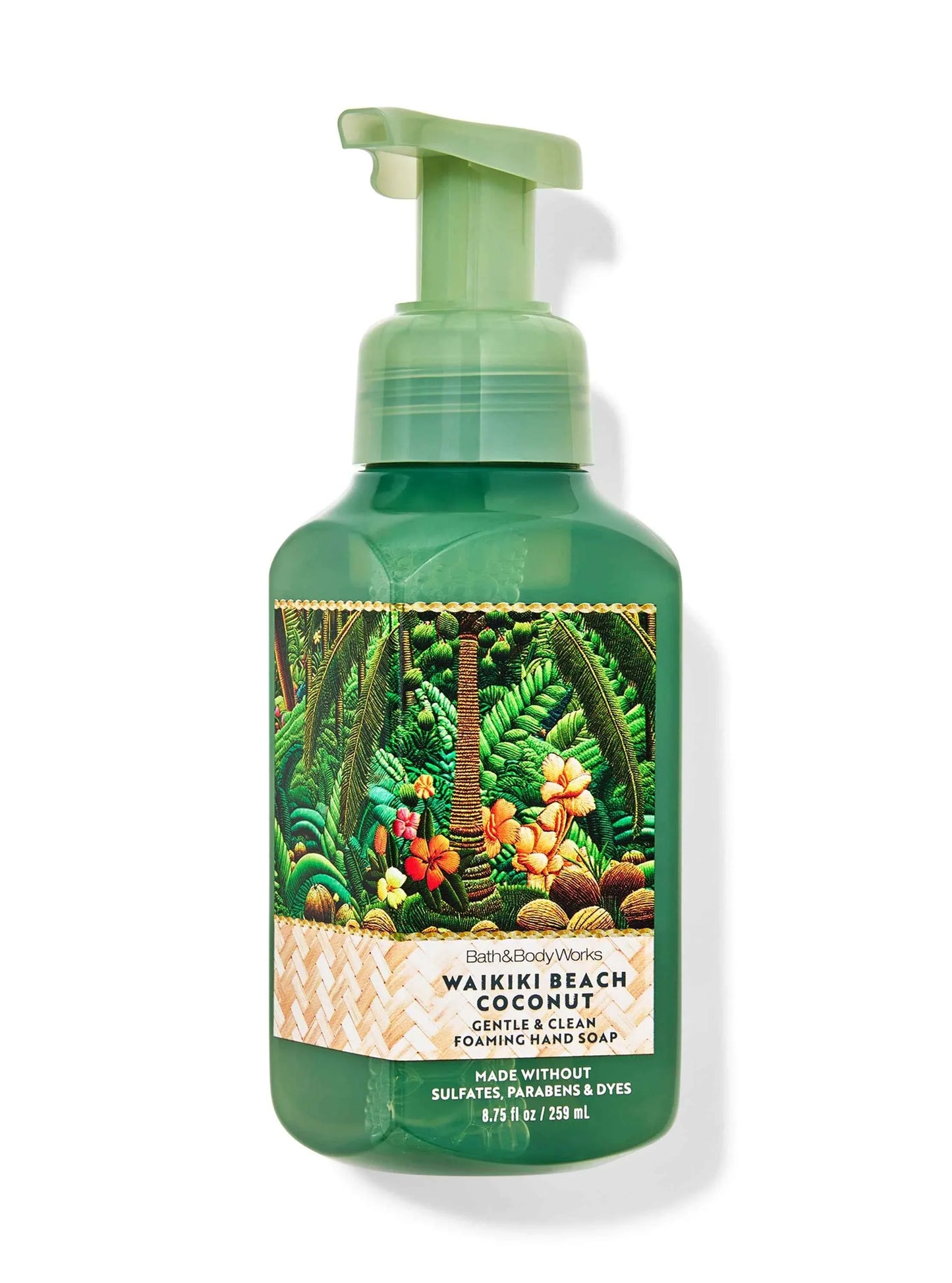 САПУН ЗА РЪЦЕ '' WAIKIKI BEACH COCONUT '' 259 Мл.