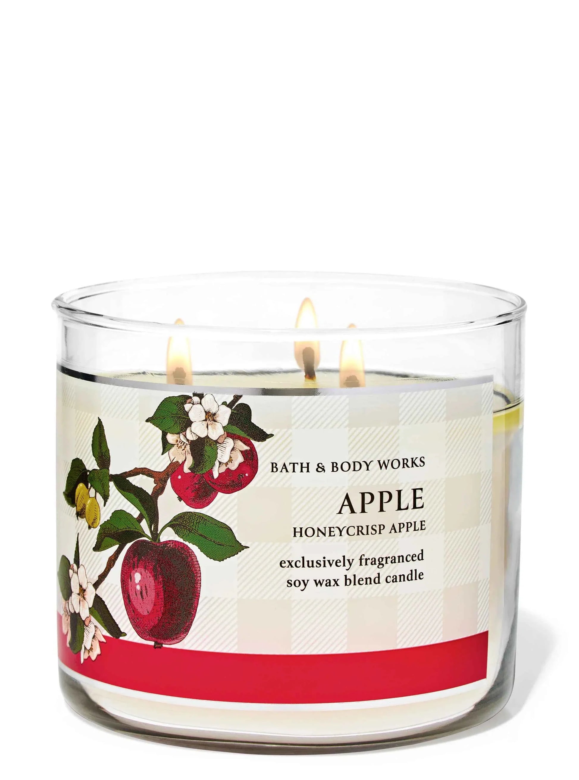 СВЕЩ '' APPLE '' 411 Гр.
